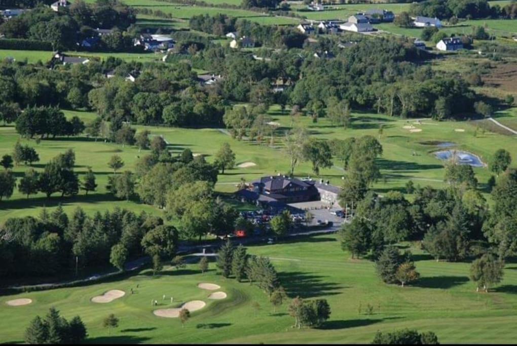 Sweethaven Chalet Killarone Buitenkant foto