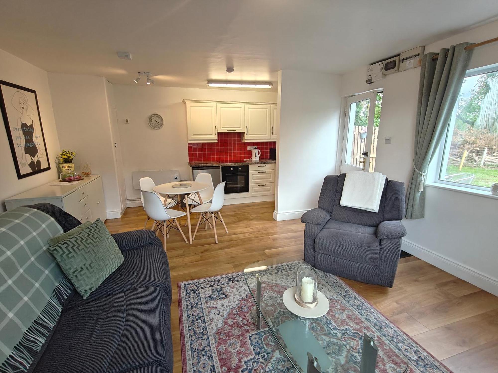 Sweethaven Chalet Killarone Buitenkant foto