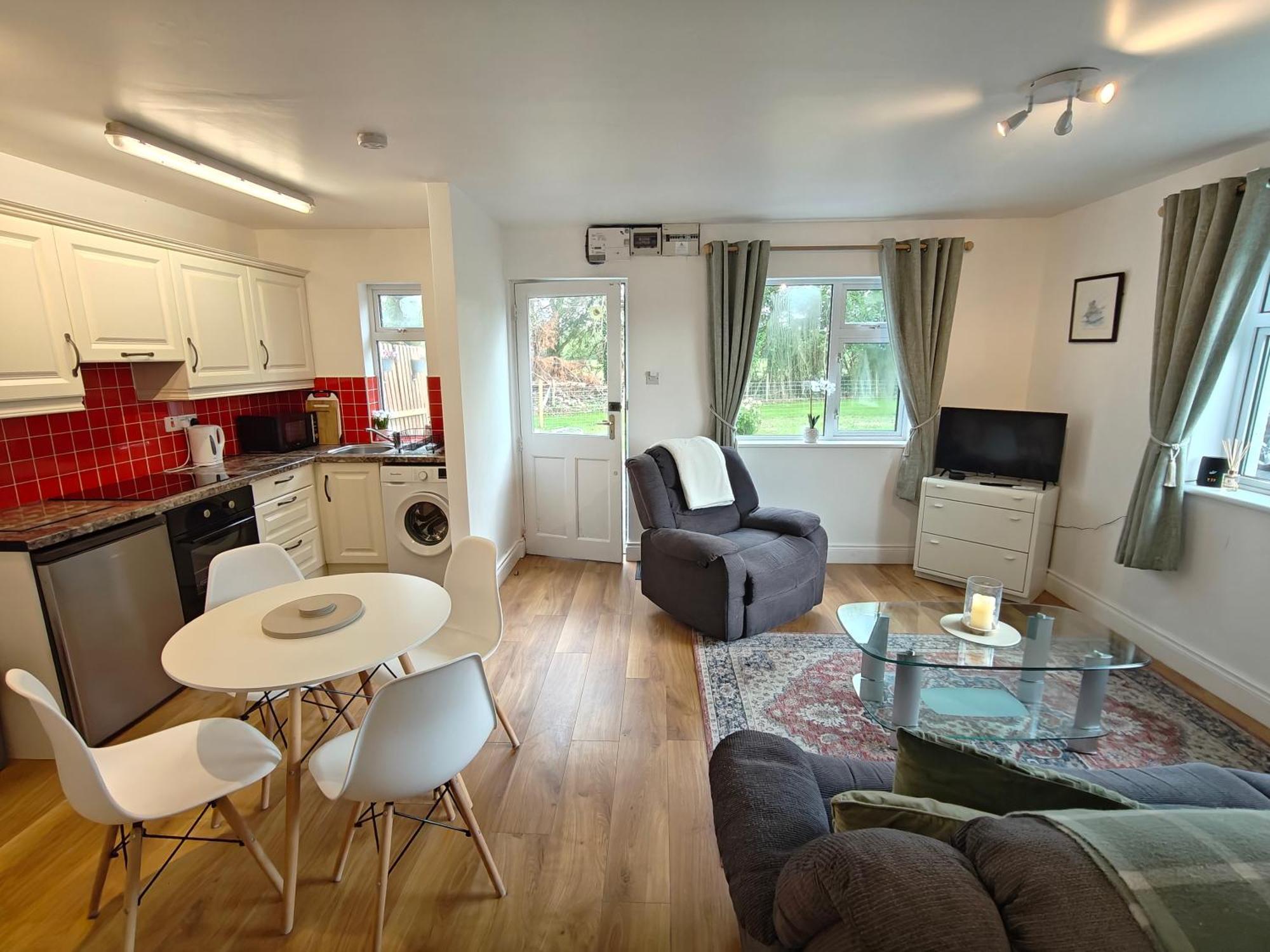 Sweethaven Chalet Killarone Buitenkant foto