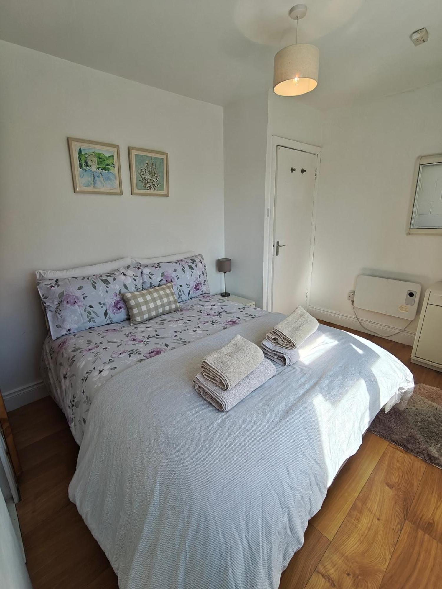 Sweethaven Chalet Killarone Kamer foto
